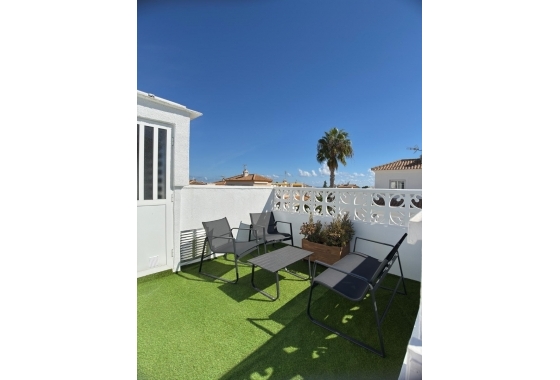 Wiederverkauf - Villa - Orihuela Costa - Costa Blanca
