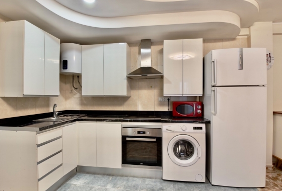 Revente - Appartement - Torrevieja - Costa Blanca