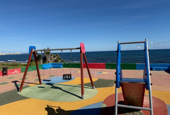 Revente - Appartement - Torrevieja - Costa Blanca