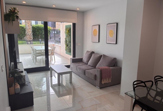 Перепродажа - Квартира - Torrevieja - Costa Blanca