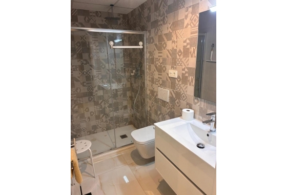 Перепродажа - Квартира - Torrevieja - Costa Blanca