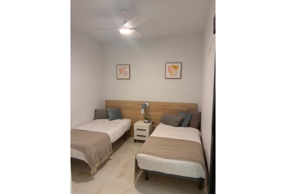 Перепродажа - Квартира - Torrevieja - Costa Blanca