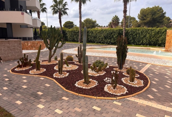 Перепродажа - Квартира - Torrevieja - Costa Blanca