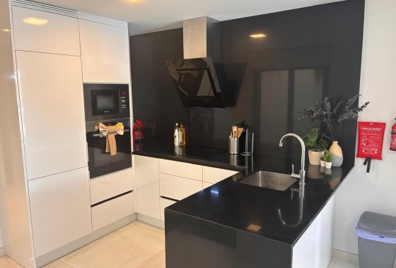 Перепродажа - Квартира - Torrevieja - Costa Blanca