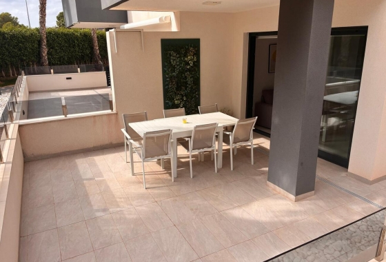 Перепродажа - Квартира - Torrevieja - Costa Blanca