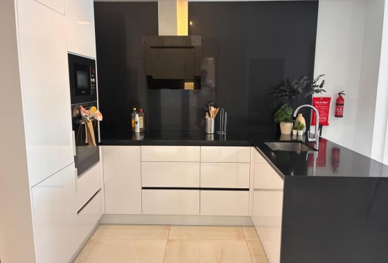Перепродажа - Квартира - Torrevieja - Costa Blanca