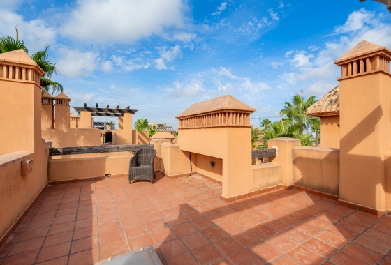 Reventa - Adosado - San Miguel de Salinas - Costa Blanca