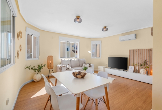 Перепродажа - Таунхаус - San Miguel de Salinas - Costa Blanca