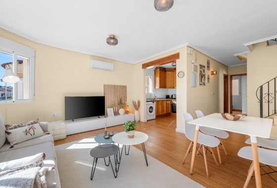 Перепродажа - Таунхаус - San Miguel de Salinas - Costa Blanca