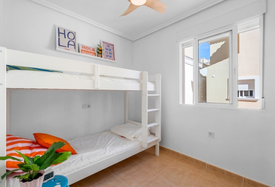 Перепродажа - Таунхаус - San Miguel de Salinas - Costa Blanca