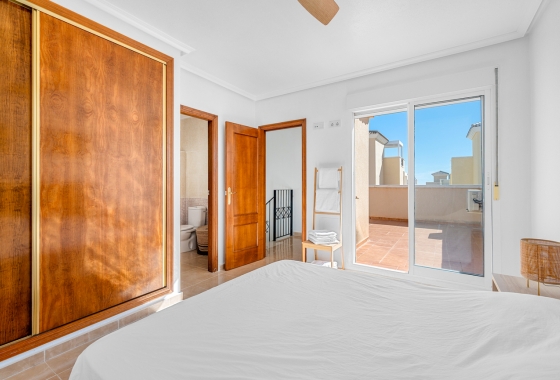 Перепродажа - Таунхаус - San Miguel de Salinas - Costa Blanca