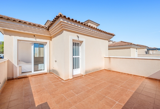 Перепродажа - Таунхаус - San Miguel de Salinas - Costa Blanca