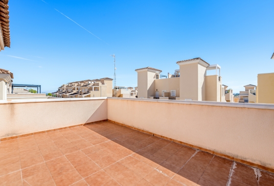 Перепродажа - Таунхаус - San Miguel de Salinas - Costa Blanca