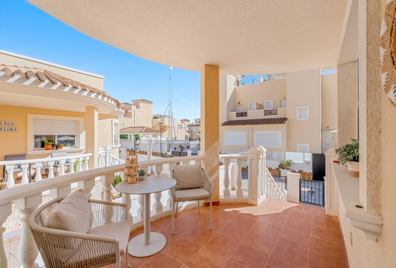 Перепродажа - Таунхаус - San Miguel de Salinas - Costa Blanca