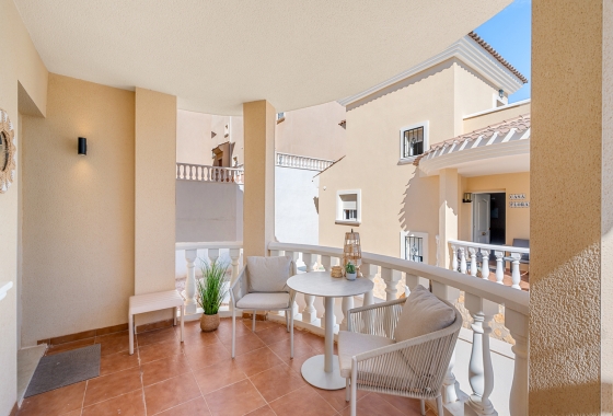 Перепродажа - Таунхаус - San Miguel de Salinas - Costa Blanca