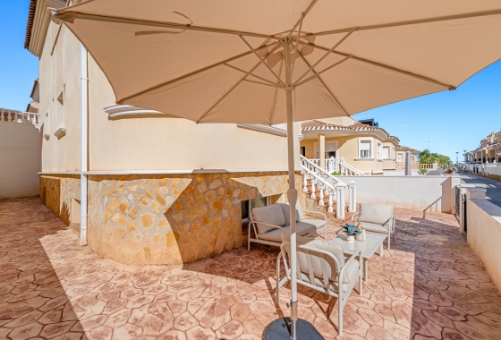 Перепродажа - Таунхаус - San Miguel de Salinas - Costa Blanca