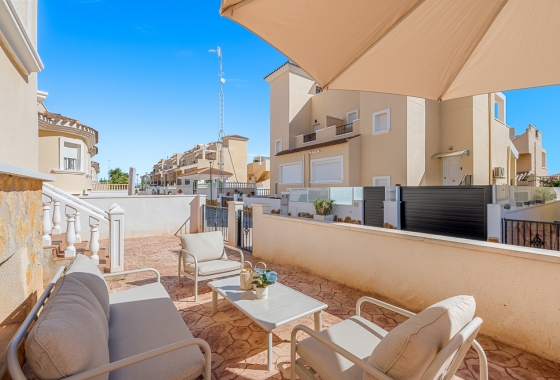 Перепродажа - Таунхаус - San Miguel de Salinas - Costa Blanca