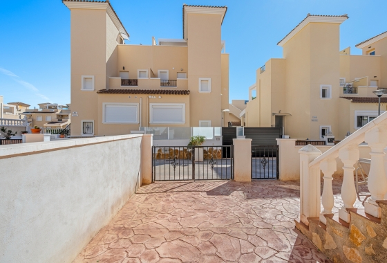 Перепродажа - Таунхаус - San Miguel de Salinas - Costa Blanca