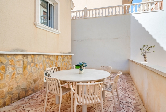 Перепродажа - Таунхаус - San Miguel de Salinas - Costa Blanca