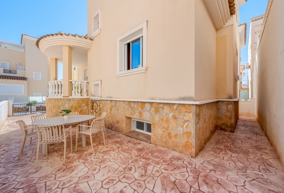 Перепродажа - Таунхаус - San Miguel de Salinas - Costa Blanca