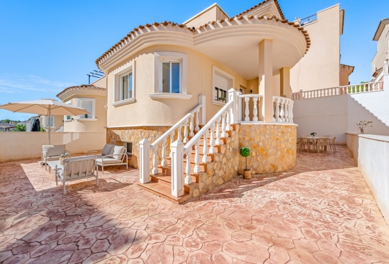 Перепродажа - Таунхаус - San Miguel de Salinas - Costa Blanca
