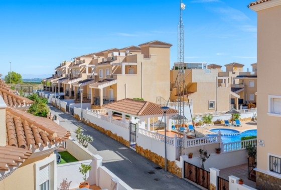 Перепродажа - Таунхаус - San Miguel de Salinas - Costa Blanca