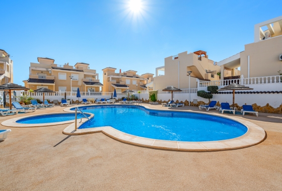 Перепродажа - Таунхаус - San Miguel de Salinas - Costa Blanca