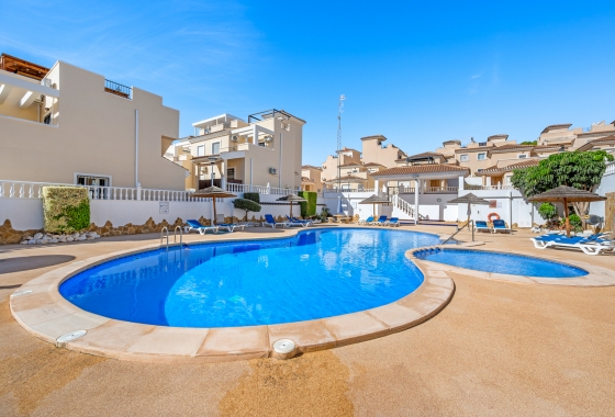 Перепродажа - Таунхаус - San Miguel de Salinas - Costa Blanca