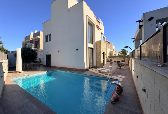 Перепродажа - Вилла - Ciudad Quesada - Costa Blanca