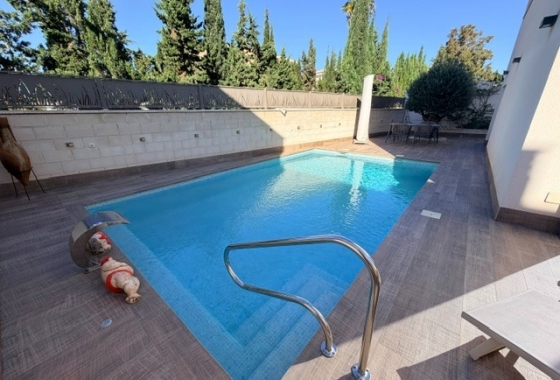 Перепродажа - Вилла - Ciudad Quesada - Costa Blanca