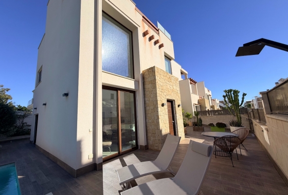 Перепродажа - Вилла - Ciudad Quesada - Costa Blanca
