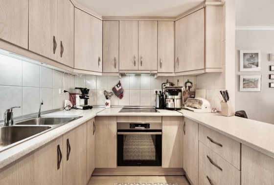 Перепродажа - Таунхаус - Torrevieja - Costa Blanca