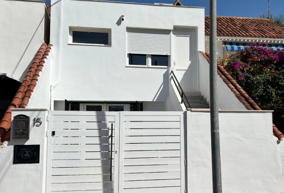 Перепродажа - Таунхаус - Torrevieja - Costa Blanca