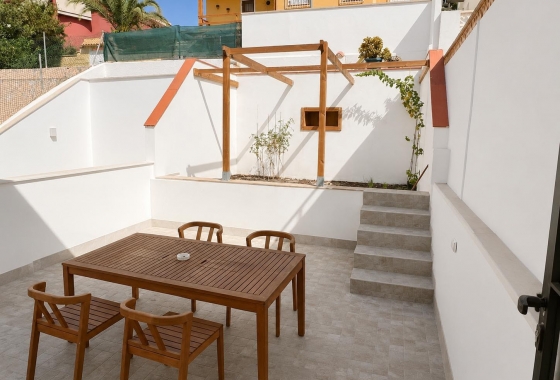 Перепродажа - Таунхаус - Torrevieja - Costa Blanca