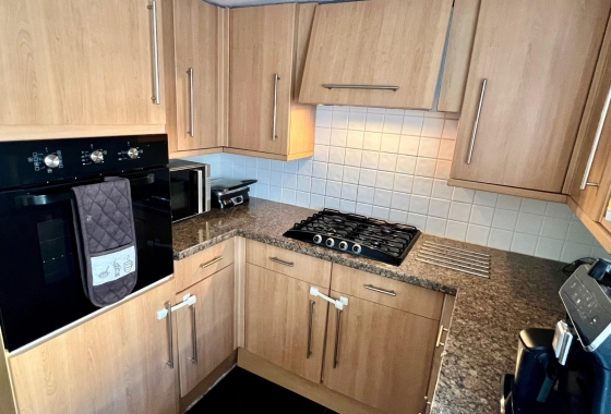 Перепродажа - Таунхаус - Torrevieja - Costa Blanca