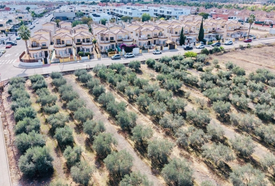 Перепродажа - Вилла - Los Montesinos - La Herrada