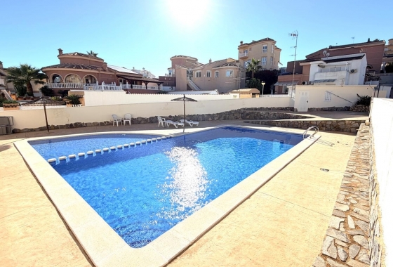 Перепродажа - Таунхаус - Ciudad Quesada - La Marquesa Golf