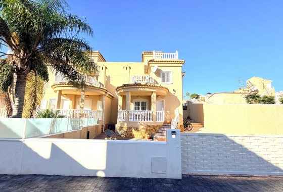 Перепродажа - Таунхаус - Ciudad Quesada - La Marquesa Golf