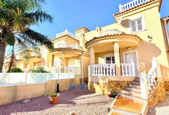 Перепродажа - Таунхаус - Ciudad Quesada - La Marquesa Golf