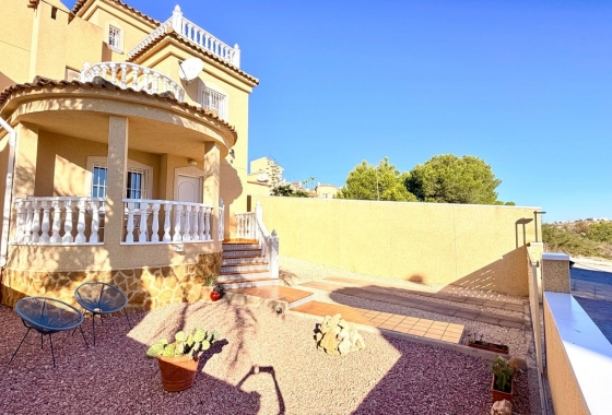 Перепродажа - Таунхаус - Ciudad Quesada - La Marquesa Golf