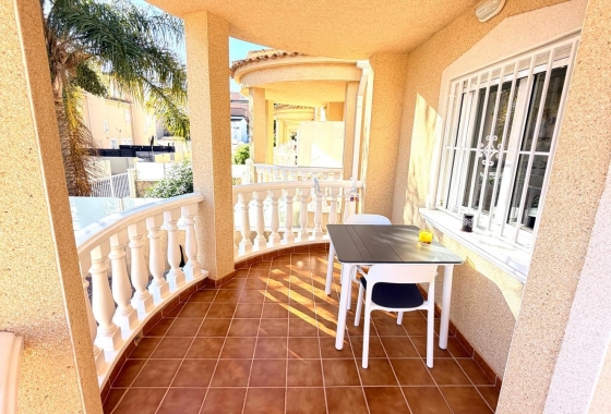 Перепродажа - Таунхаус - Ciudad Quesada - La Marquesa Golf