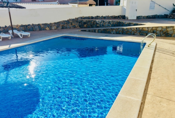 Перепродажа - Таунхаус - Ciudad Quesada - La Marquesa Golf