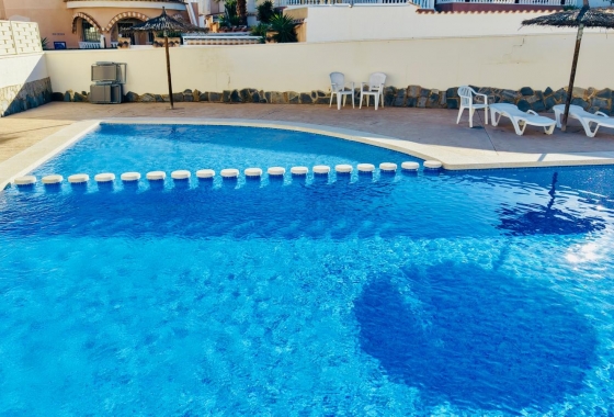 Перепродажа - Таунхаус - Ciudad Quesada - La Marquesa Golf
