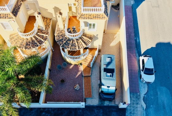 Перепродажа - Таунхаус - Ciudad Quesada - La Marquesa Golf