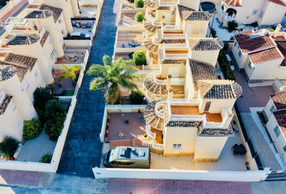 Перепродажа - Таунхаус - Ciudad Quesada - La Marquesa Golf