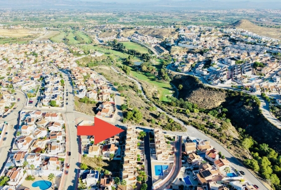 Перепродажа - Таунхаус - Ciudad Quesada - La Marquesa Golf