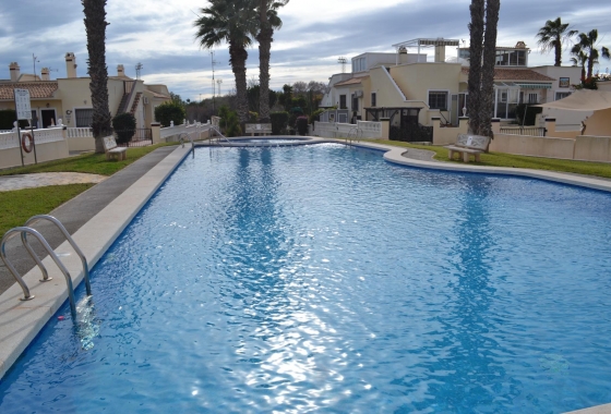 Перепродажа - Таунхаус - Orihuela Costa - La Zenia