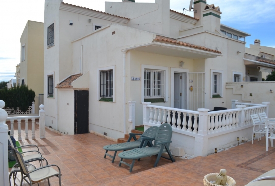 Перепродажа - Таунхаус - Orihuela Costa - La Zenia