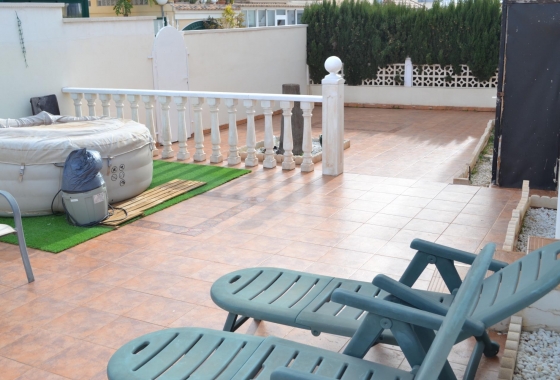 Перепродажа - Таунхаус - Orihuela Costa - La Zenia