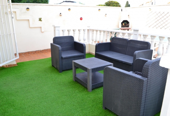 Перепродажа - Таунхаус - Orihuela Costa - La Zenia